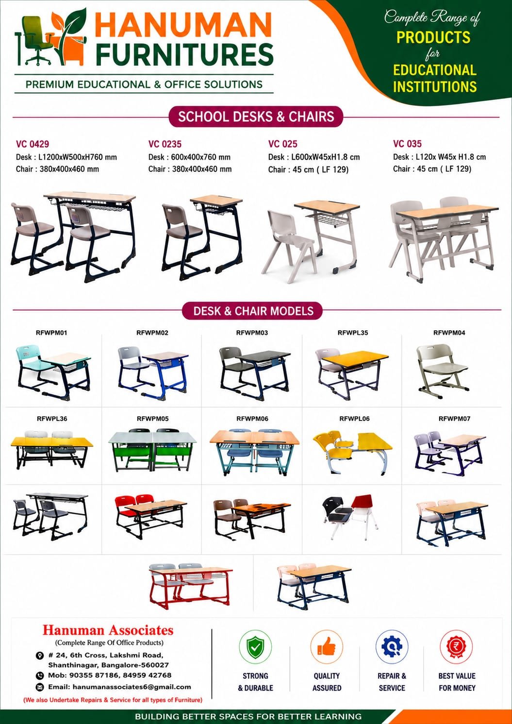 Executive Office Tables - Copy