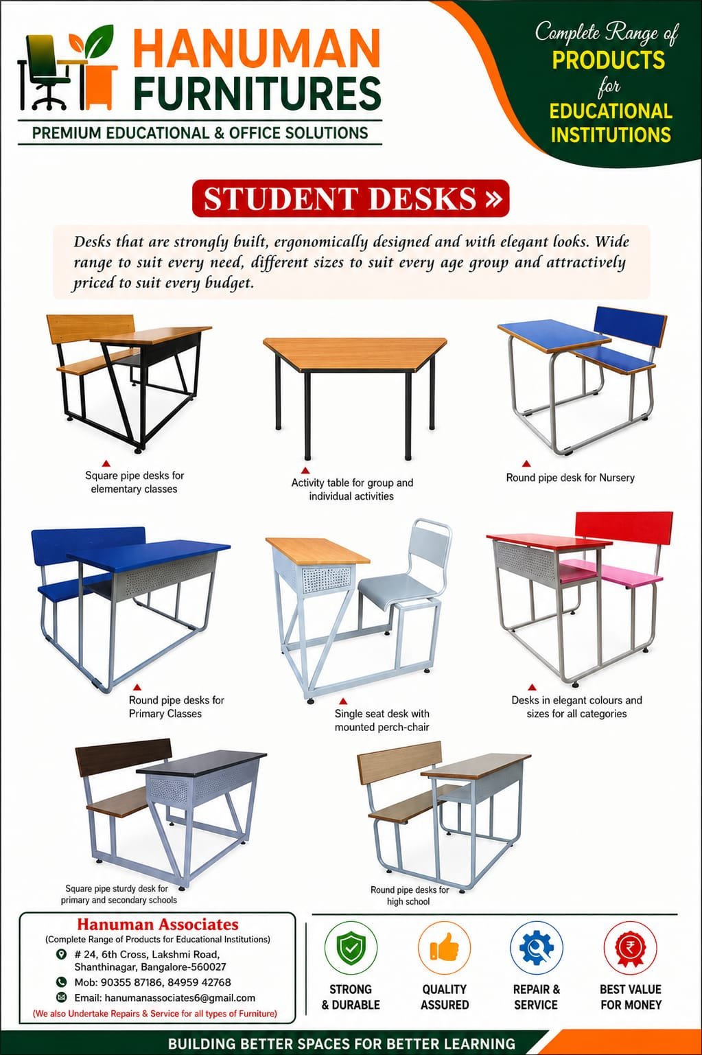 Library Furniture